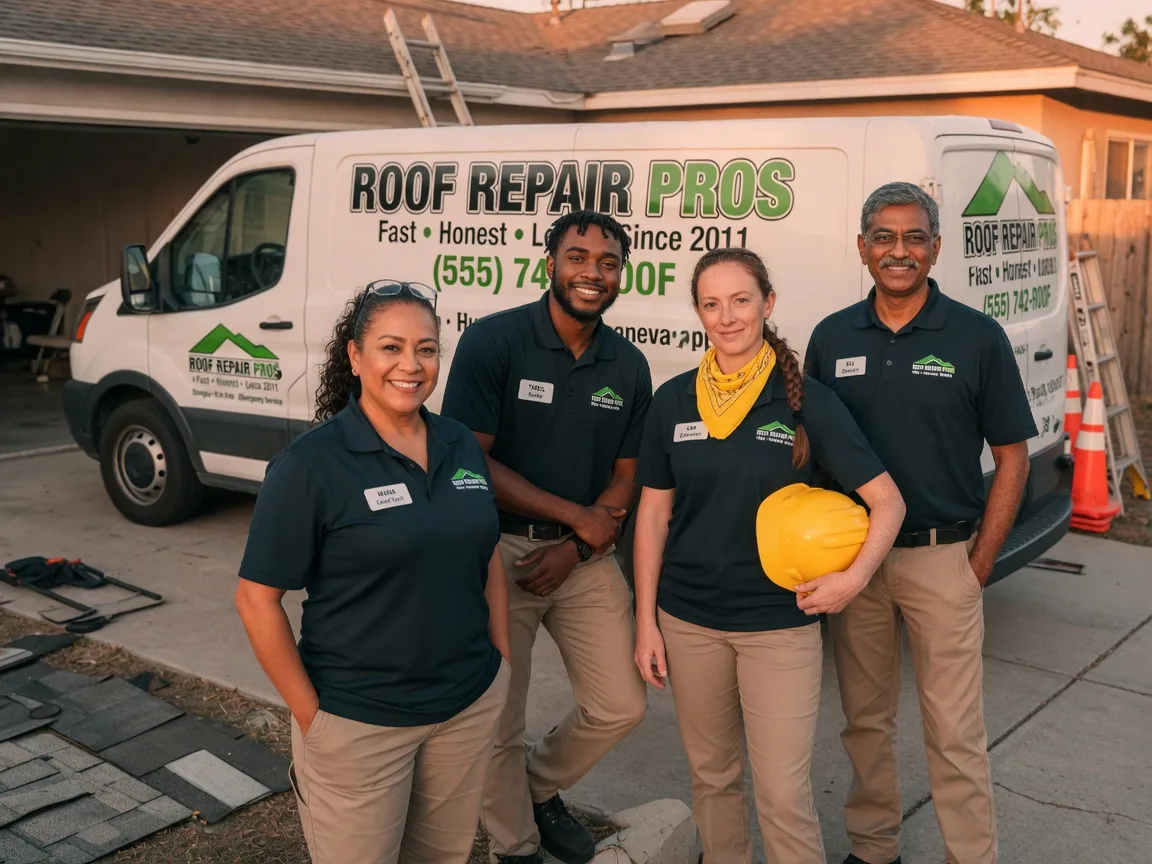 Roof Repair company in Anahola, HI